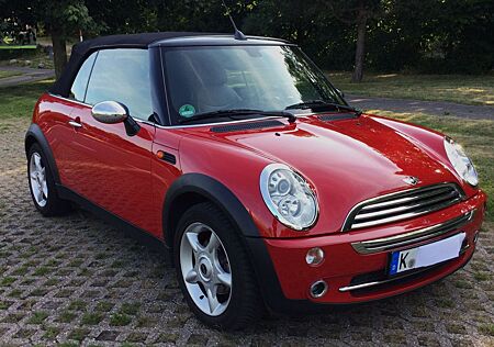 Mini Cooper Cabrio COOPER
