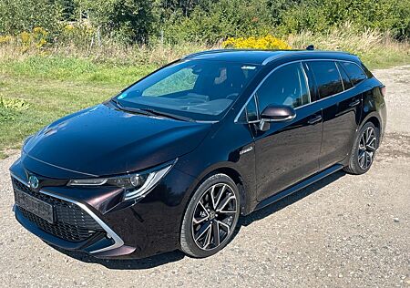 Toyota Corolla 2,0 Hybrid Touring Lounge