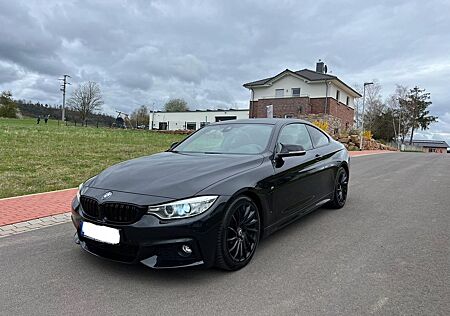 BMW 420d M xDrive Coupé Sport