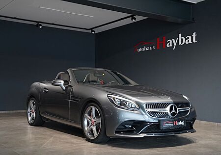 Mercedes-Benz SL 300 SLC 300 AMG Comand-LED-Kamera-H&K-Spur-Keyless