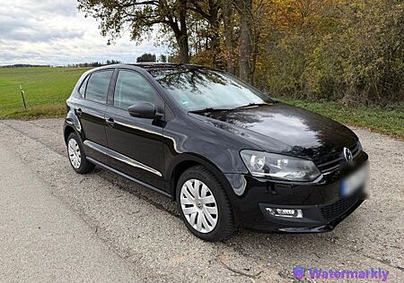 VW Polo Volkswagen 1.6 TDI BlueMotion Tech Comfortline Com...