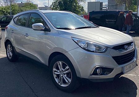 Hyundai ix35 1.6 GDI 2WD Klimaauto./PDC/ALU/1-Hand