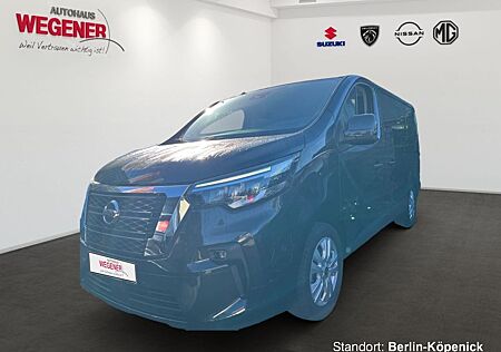 Nissan Primastar Kombi9 L1H1 2,8t AUTO KLIMA SHZ KAMERA