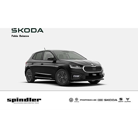 Skoda Fabia leasen