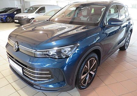 VW Tiguan Volkswagen Elegance 2.0TDI 7-DSG