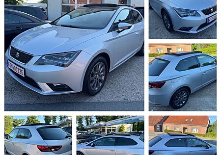 Seat Leon SC 1.4TSI STYLE/I-TECH*LED*PANO*PDC*LM*SUNS