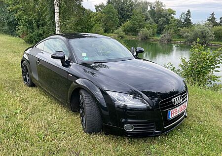 Audi TT 1.8 TFSI Coupe Facelift S Line KETTE NEU