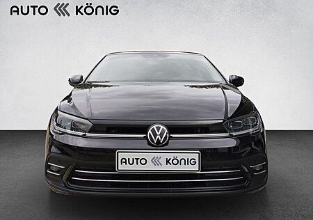 VW Polo Volkswagen 1.0 TSI Style *Klimaanlage Climatronic*