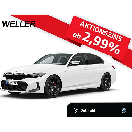 BMW 318 leasen