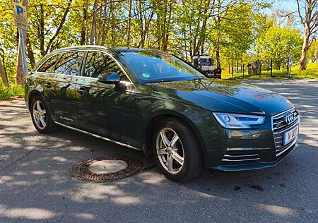 Audi A4 2.0 TDI 140kW S tr. quattro sport Avant sport