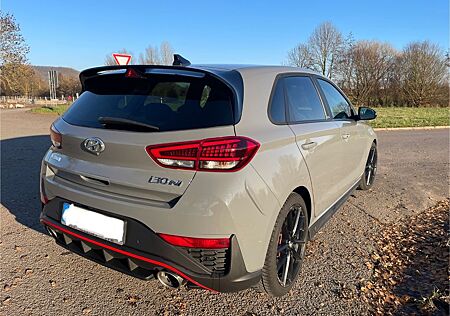 Hyundai i30 2.0 T-GDI N Performance N Performance