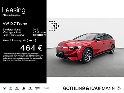 Volkswagen ID.7 Tourer Pro*NAVI*WP*BLACKSTYLE*AHK*360*H&K*E