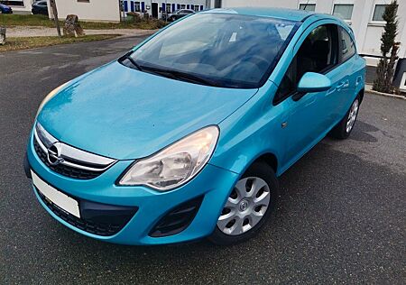 Opel Corsa ++Edition+Lückenlos Service+TÜV neu!