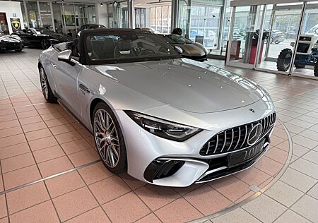 Mercedes-Benz SL 63 AMG 4MATIC+ LIFT/BURMESTER/HUD/360°/ACC