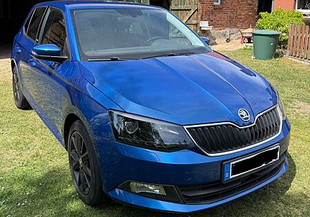 Skoda Fabia 1.0l MPI 55kW Joy Joy