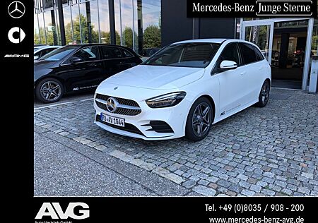 Mercedes-Benz B 200 AMG Navi RFK Klima LED MBUX Tempomat