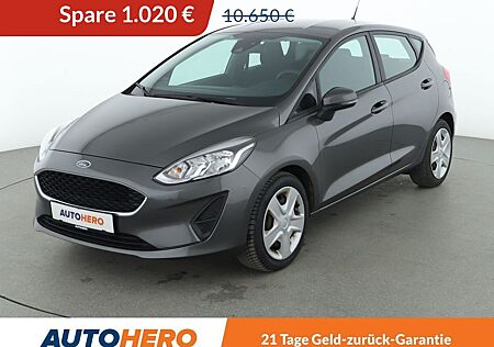 Ford Fiesta 1.5 TDCi Plus*SPUR*KLIMA*LIMITER*GARANTIE