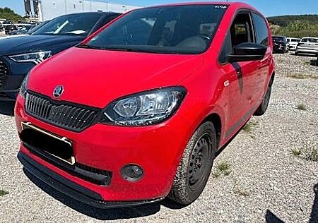 Skoda Citigo Monte Carlo 1.0 PDC GRA Klima Sitzh LM