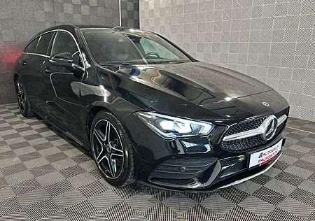 Mercedes-Benz CLA 200 Shooting Brake CLA 200 SB*AMG LINE*LED-TEMPO-R.KAM-MBUX-SPUR-18