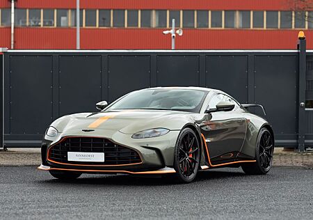 Aston Martin V12 Vantage Q-PAINT CARBON INT. SPECIAL LEATHER