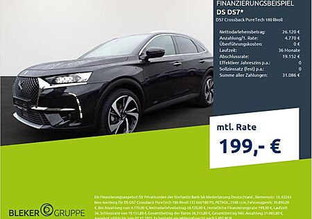 DS Automobiles DS7 Crossback PureTech 180 Rivoli
