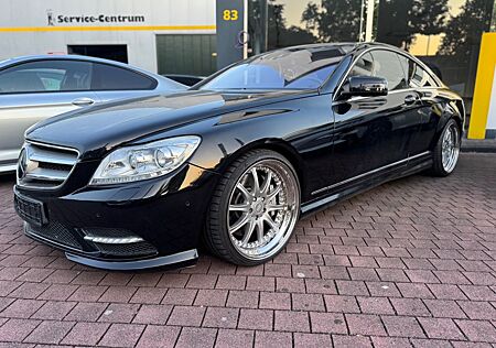 Mercedes-Benz CL 500 CL Coupe 4Matic. Vollausgetattet
