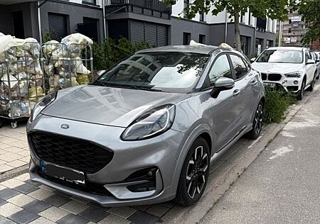 Ford Puma 1.0 EcoBoost Hybrid 114kW ST-Line