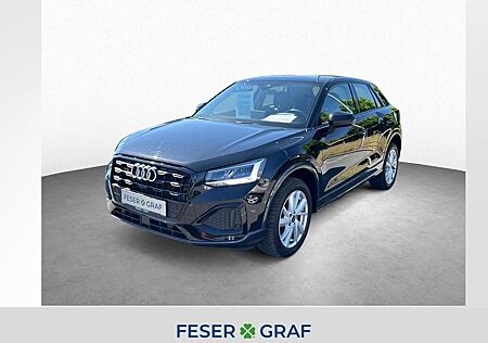 Audi Q2 Advanced 35TDI qu. Str. NAVI LEDER KAM VIRTUA