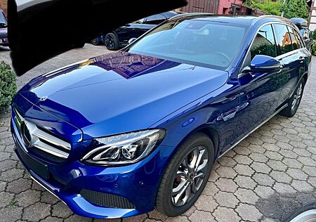 Mercedes-Benz C 250 d 4MATIC T Autom. - Avantgarde