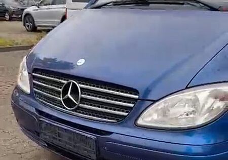 Mercedes-Benz Viano 2.2 CDI lang FUN