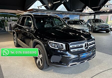 Mercedes-Benz GLB 220d 4M Progressive*FAP*AHK*7-Sitze*Stndhzg*