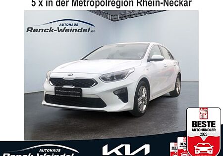 Kia Cee'd Ceed Vision 1.5 T-GDI Klima Navi PDC Rückfahrkam