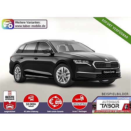 Skoda Octavia leasen