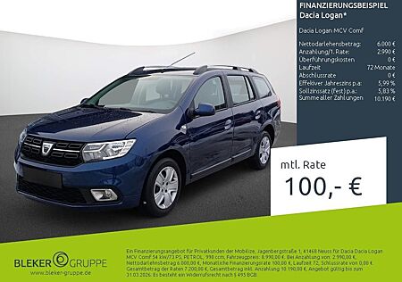 Dacia Logan Comfort