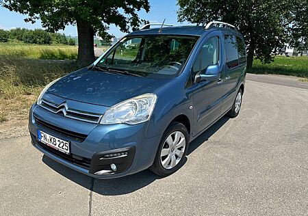 Citroën Berlingo BlueHDi 120, Klima, Navi, DAB, BT