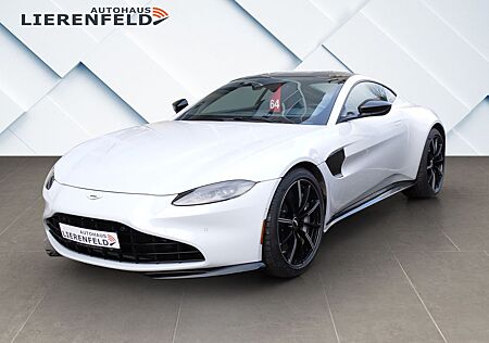 Aston Martin V8 Vantage 1.Hand neue Inspektion
