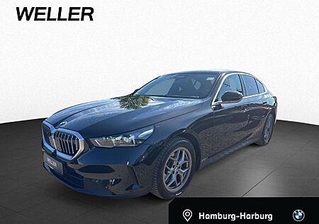 BMW 520d Limousine LivePro,AdLED,H/K,360°,DrA,HUD