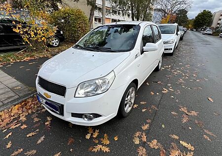 Chevrolet Aveo gebraucht kaufen Chevrolet Aveo 1.4 LT+ LT+