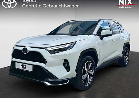 Toyota RAV4 2.5 Plug-In Teamplayer LED PDC AHK