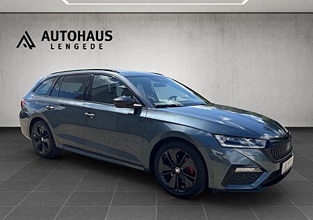 Skoda Octavia Combi 2.0 TDI DSG RS *STANDH *AHK *18"LM