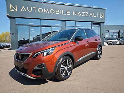 Peugeot 3008 GT-LINE*360°KAMERA*NAVI*VOLL-LED*