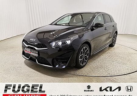 Kia Cee'd Ceed 1.5 T-GDi DCT GT Line LED|Navi|SHZ