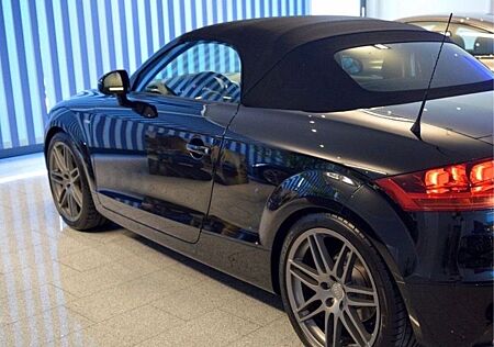 Audi TT Roadster S-Line- Cabriofeeling pur!