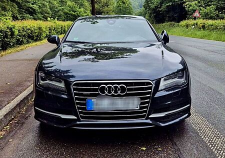 Audi A7 3.0 TFSI/ 3x S-line/ Sportdif./ Standhz./ B&O