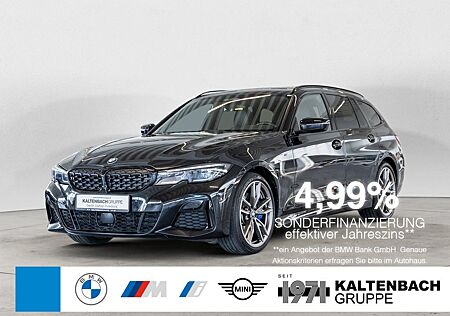 BMW 340d Touring xDrive PANO AHK HUD 360° LASER LED