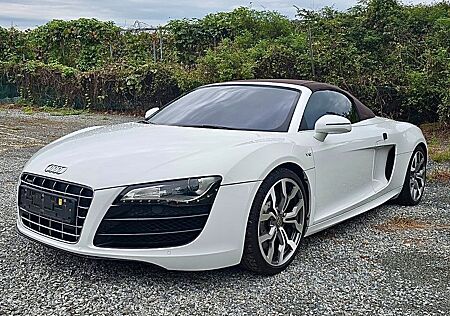 Audi R8 5.2 V10 Spyder FSI quattro Carbon B&O