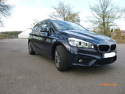 BMW 220d Autom Service inkl! Nicht mehr verhandelbar