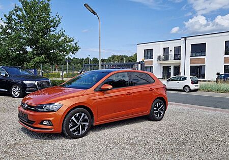 VW Polo Volkswagen 1.2 TSI Highline -5.Türer*KLIMA*PANO*84KM-
