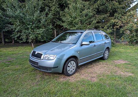 Skoda Fabia 1.2 12V Combi - TÜV 02/26
