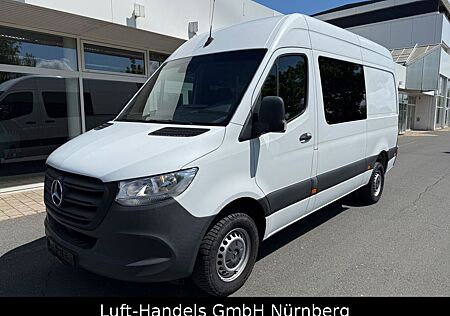 Mercedes-Benz Sprinter III Kasten RWD 316CDI Mixto Navi AHK3,5